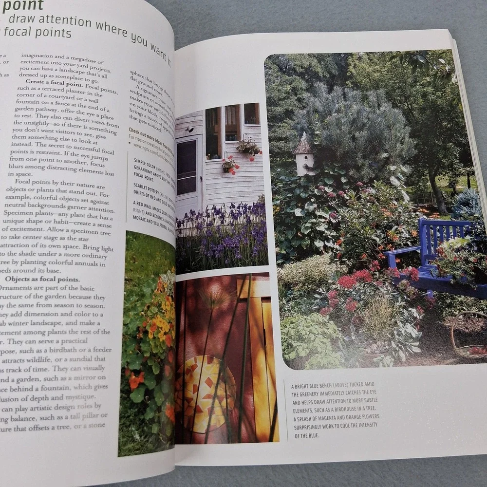 HGTV Landscape Makeovers - 50 Projects for a Picture-Perfect Yard Soft Cover